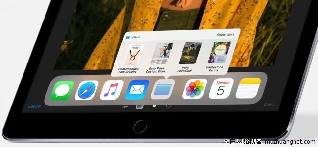 iOS11将于9月19日正式发布，先了解它的一些特性