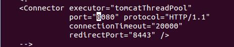 Linux上安装配置tomcat